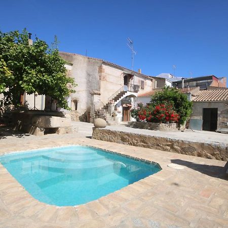 Casa De Pueblo Montenegro Zalamea de la Serena Esterno foto