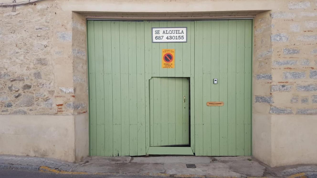 Casa De Pueblo Montenegro Zalamea de la Serena Esterno foto