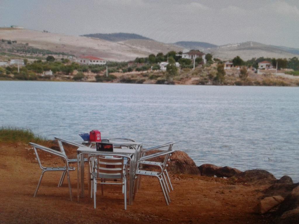 Casa De Pueblo Montenegro Zalamea de la Serena Esterno foto