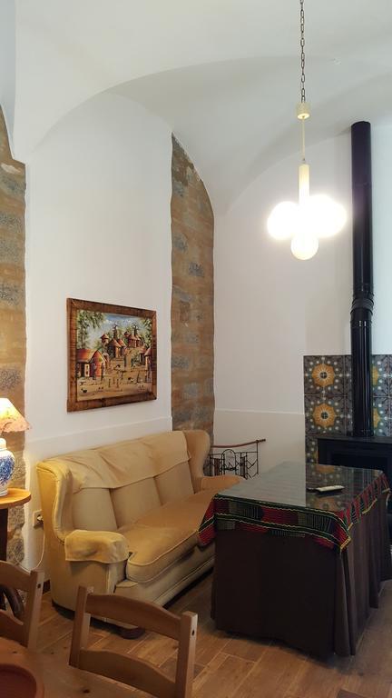 Casa De Pueblo Montenegro Zalamea de la Serena Esterno foto