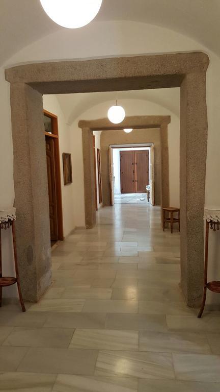 Casa De Pueblo Montenegro Zalamea de la Serena Esterno foto