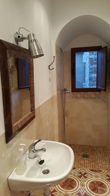 Casa De Pueblo Montenegro Zalamea de la Serena Esterno foto
