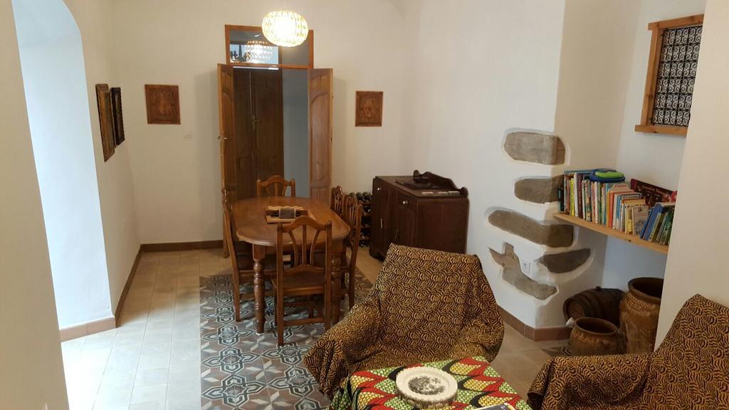 Casa De Pueblo Montenegro Zalamea de la Serena Esterno foto