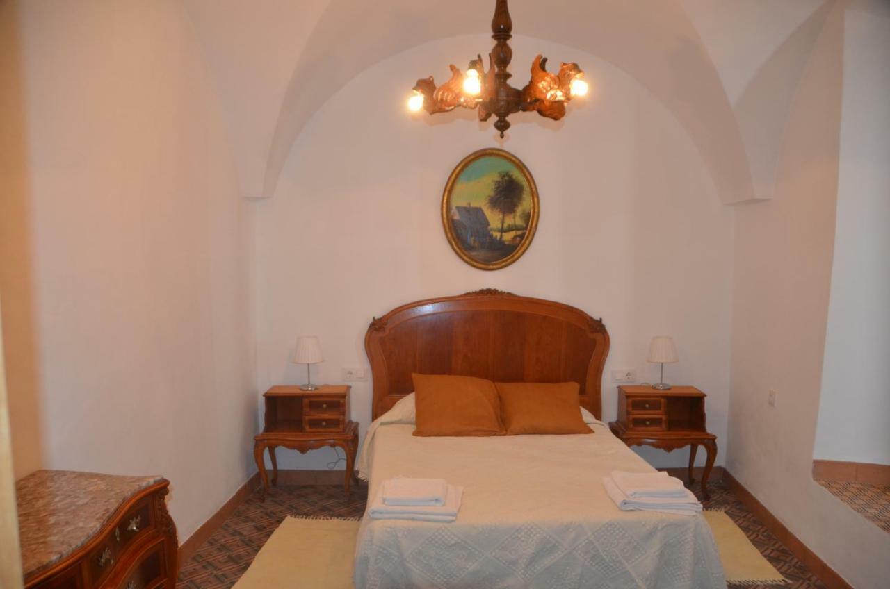 Casa De Pueblo Montenegro Zalamea de la Serena Esterno foto
