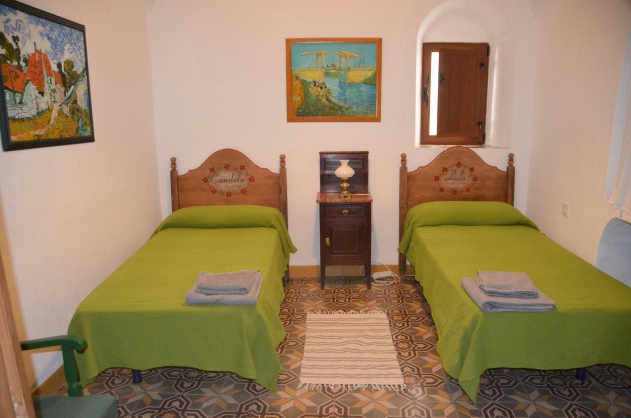 Casa De Pueblo Montenegro Zalamea de la Serena Esterno foto