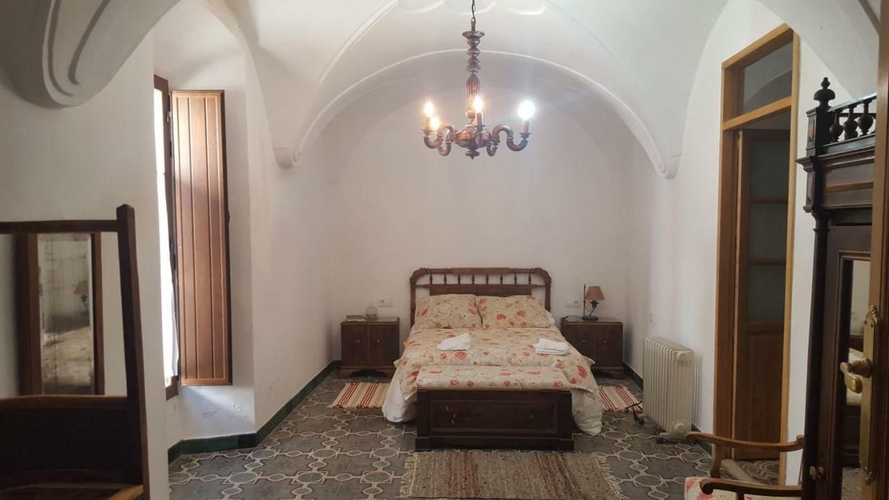 Casa De Pueblo Montenegro Zalamea de la Serena Esterno foto