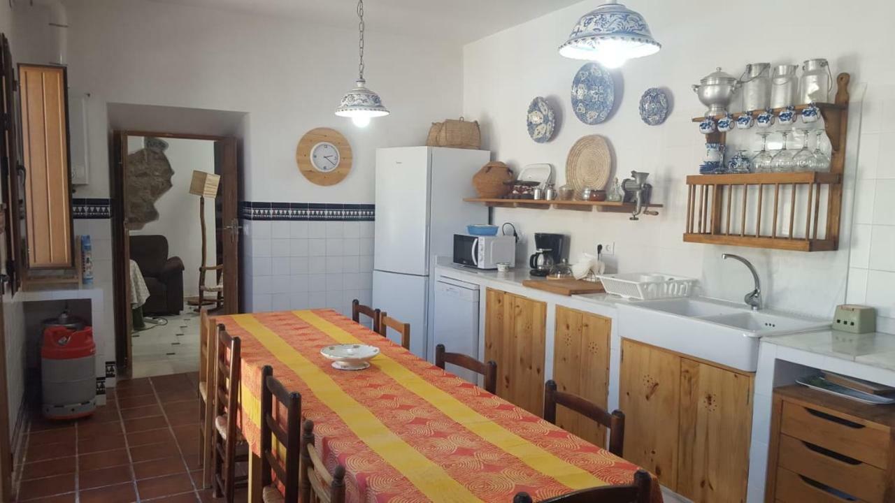 Casa De Pueblo Montenegro Zalamea de la Serena Esterno foto