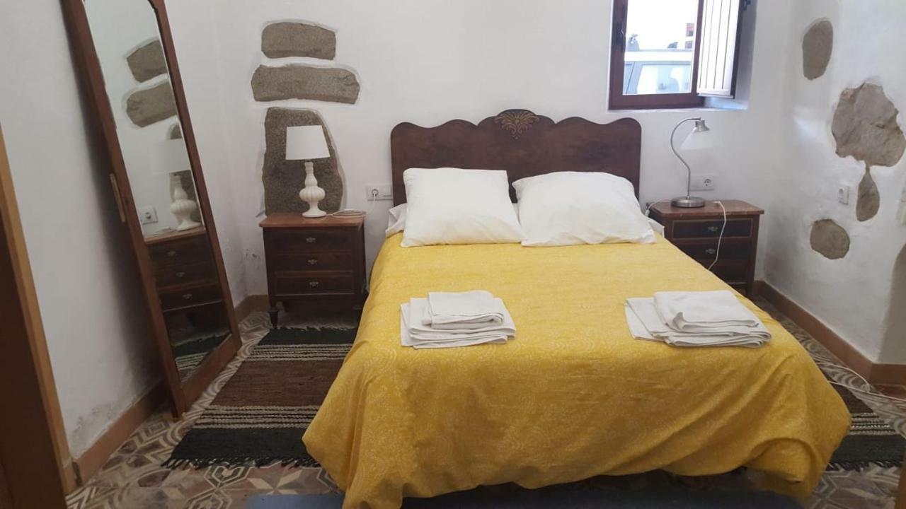 Casa De Pueblo Montenegro Zalamea de la Serena Esterno foto