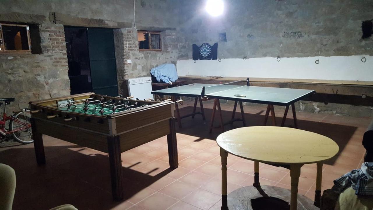 Casa De Pueblo Montenegro Zalamea de la Serena Esterno foto